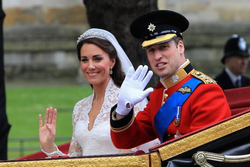 Military Uniform, Royal Wedding