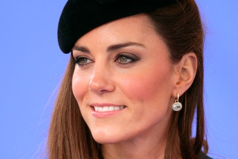 Makeup, Kate Middleton Evolution