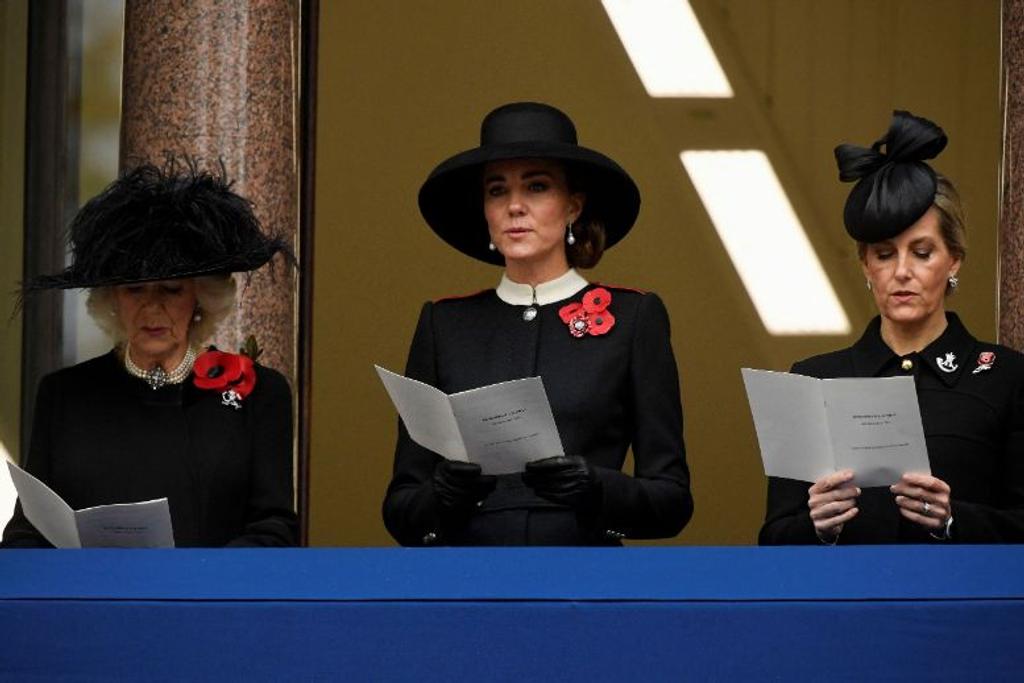 Royal Family, Black, Funerals