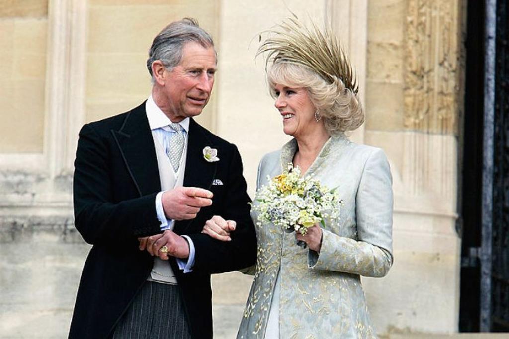 royal wedding camilla Charles