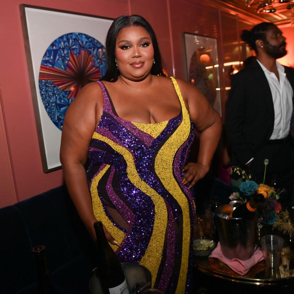 lizzo beyonce music interview