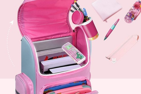 Unicorn Backpack for School