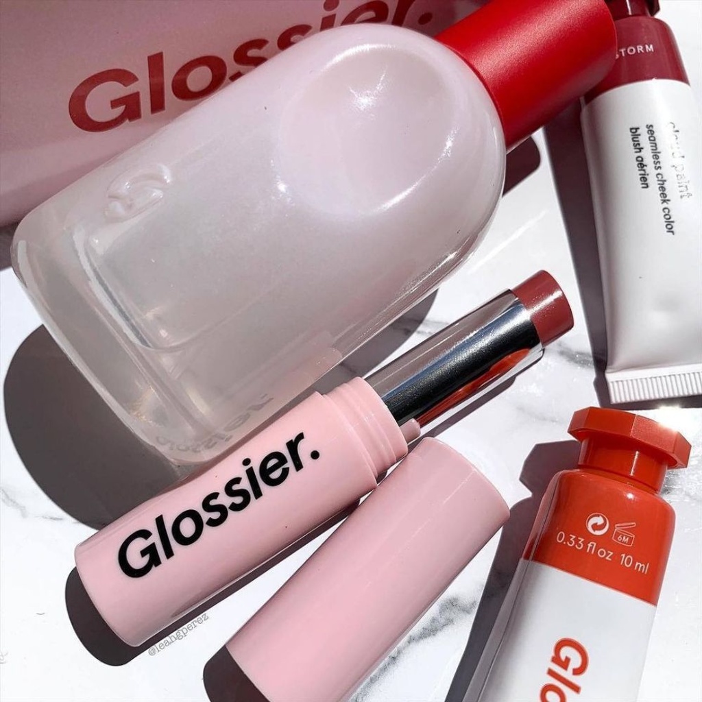 glossier sephora makeup brands