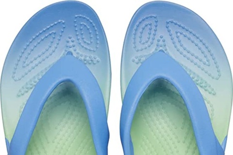 Crocs Women's Kadee Ii Embellished Flip Flops