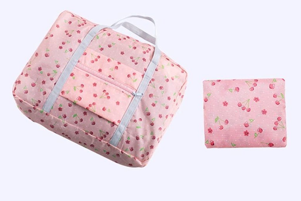 Aopirta Foldable Travel Duffel Bag