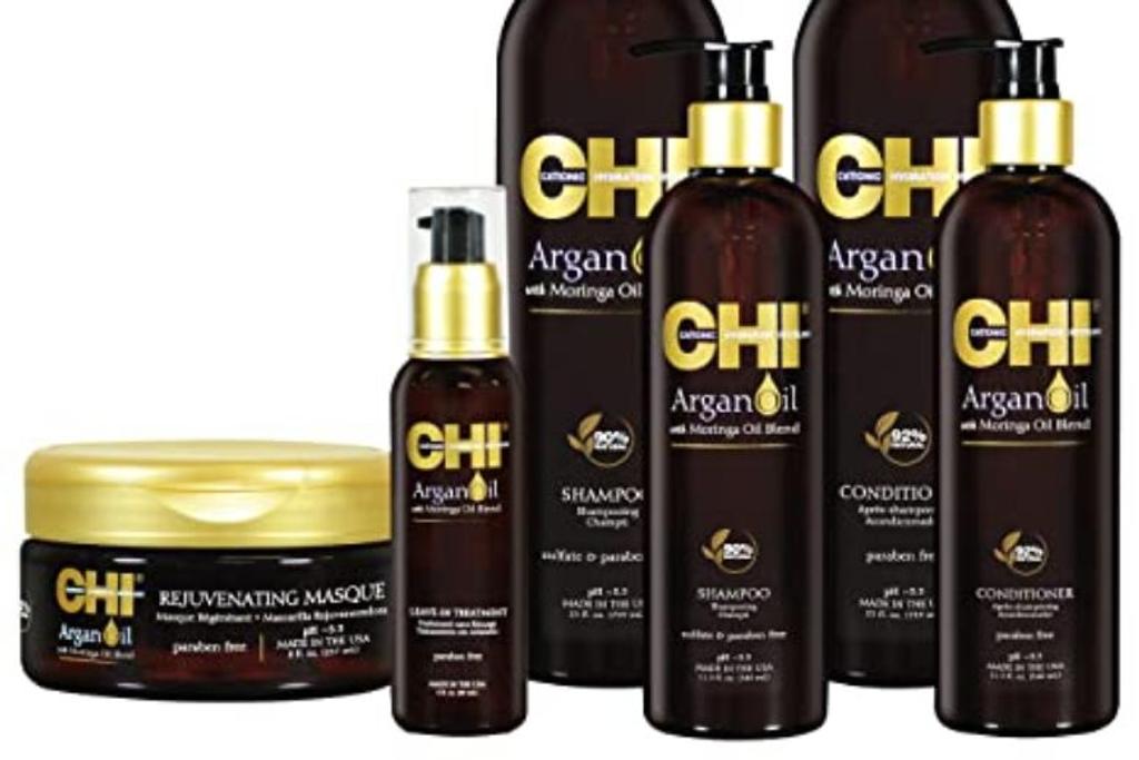 chi Argan Oil Shampoo