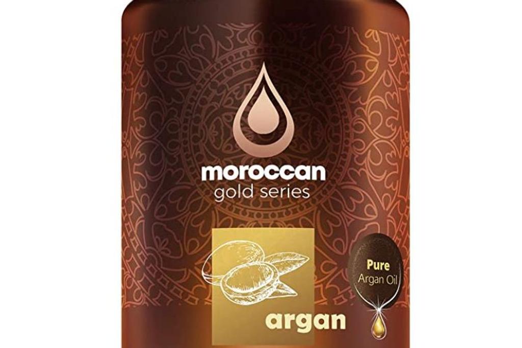 Moroccan Gold Series Salt-Free Argan Oil Shampoo