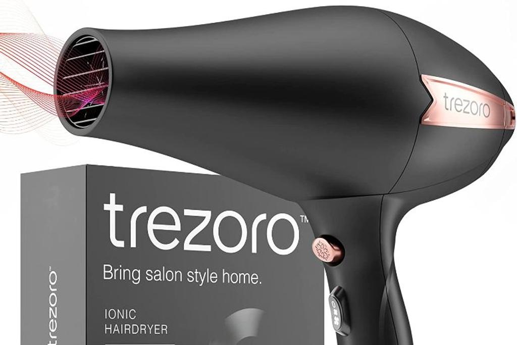 TREZORO Ionic Salon Hair Dryer
