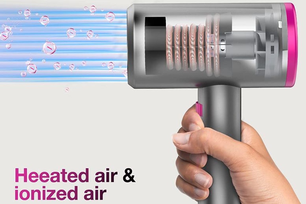 SIYOO Hair Dryer With Diffuser