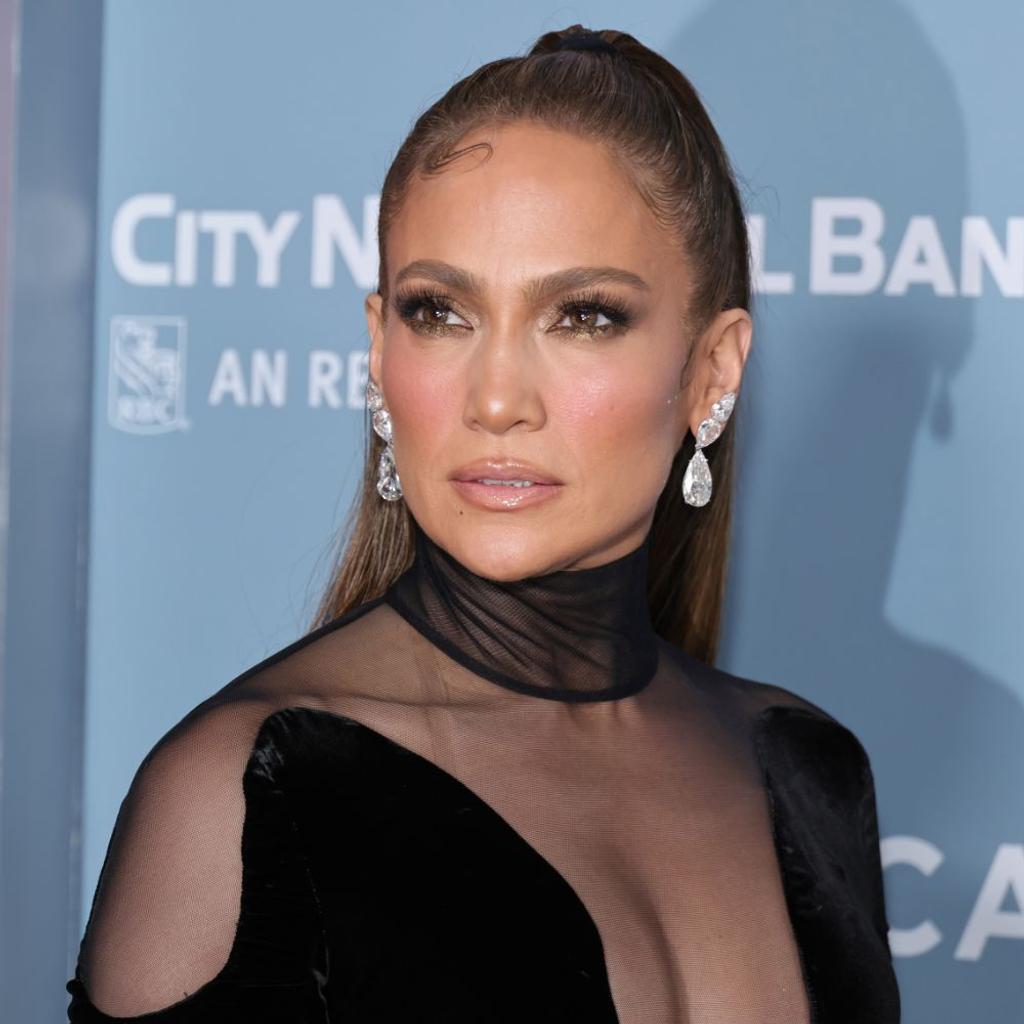 Hybrid Brow Jennifer Lopez
