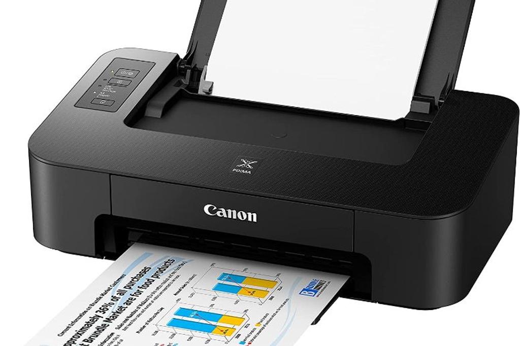 Canon PIXMA TS202 Inkjet Photo Printer