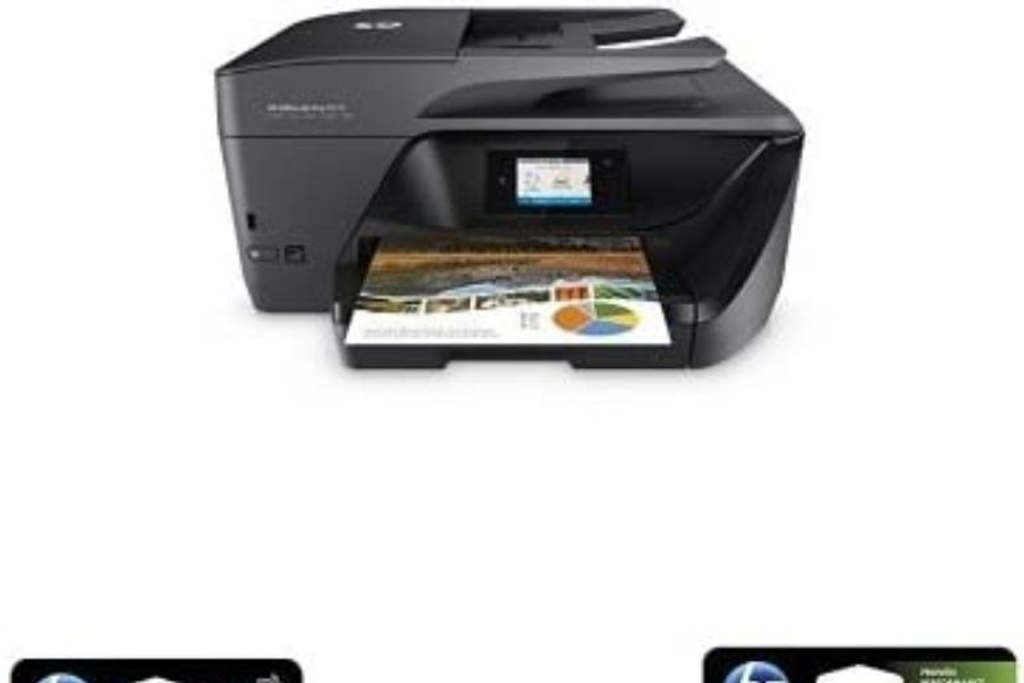 HP OfficeJet Pro 6978 Wireless All-in-One Photo Printer