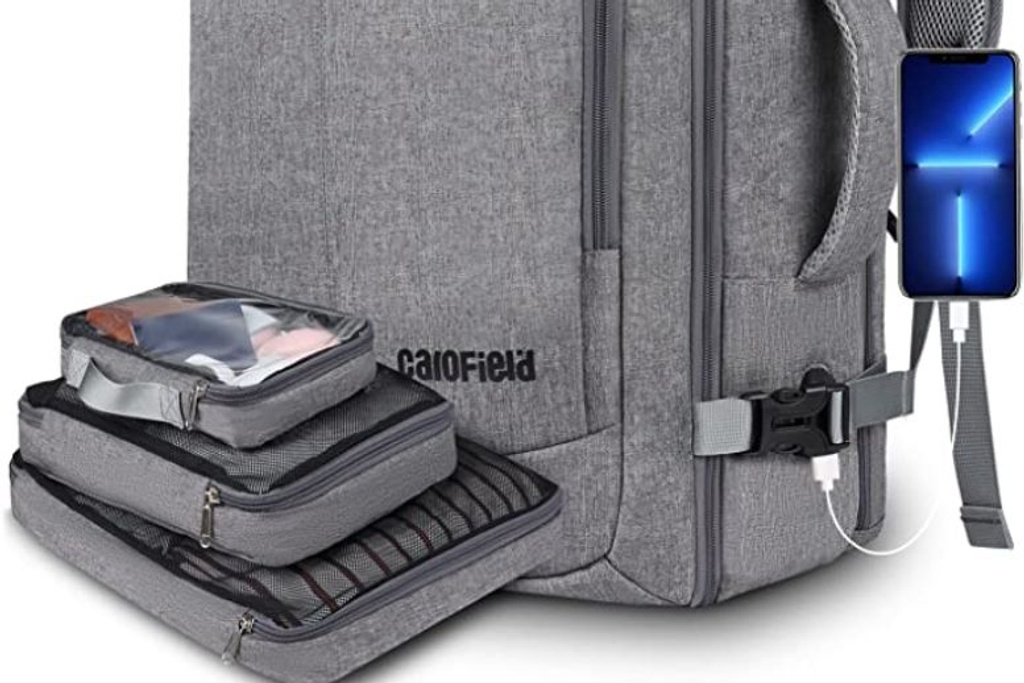 Carofield Carry on Backpack