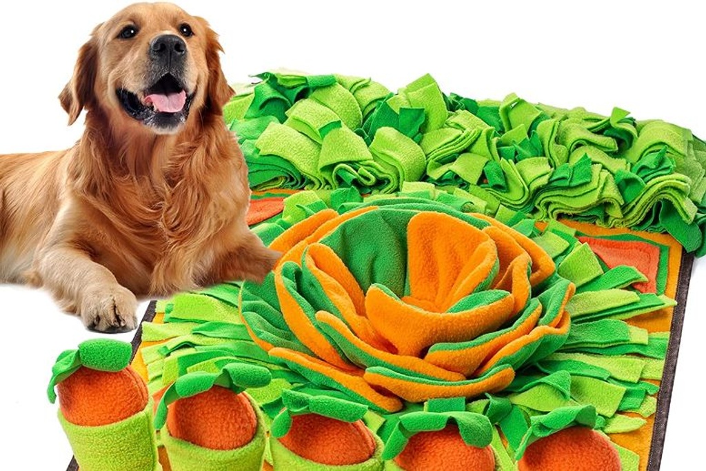 ZMUBB Pet Snuffle Mat for Dogs