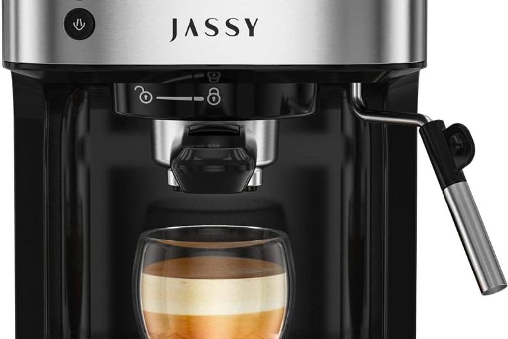 JASSY Espresso Machine