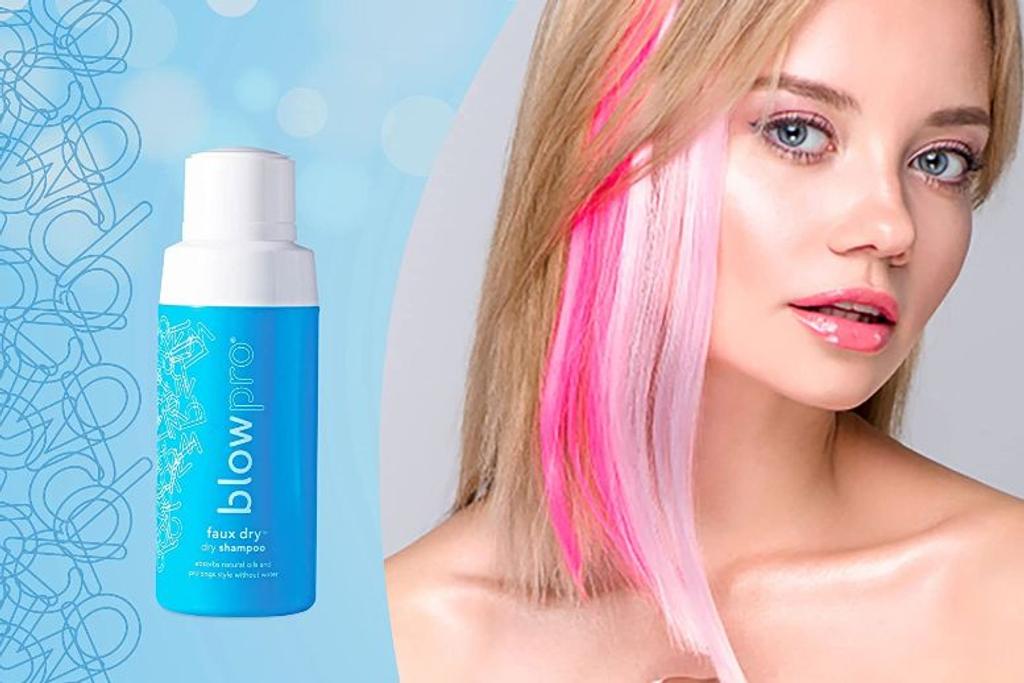 blowpro Faux Dry Shampoo with Pure Protein Blend