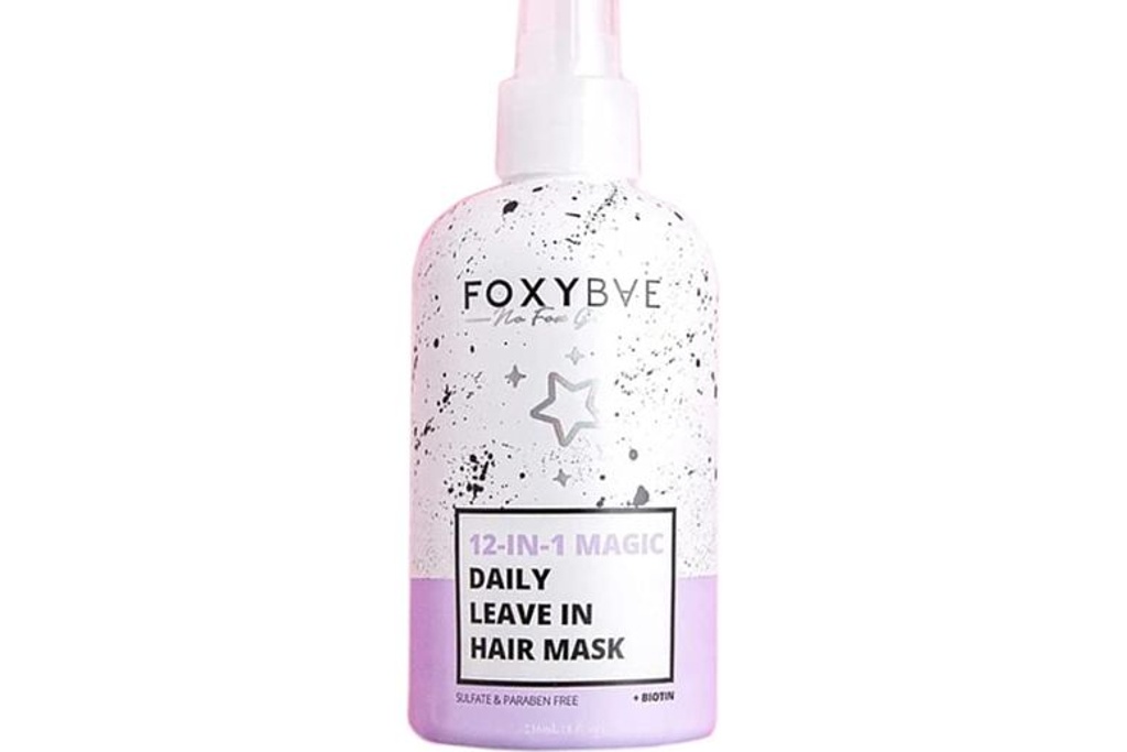 FoxyBae Magic Daily 12-in-1 Hair Mask