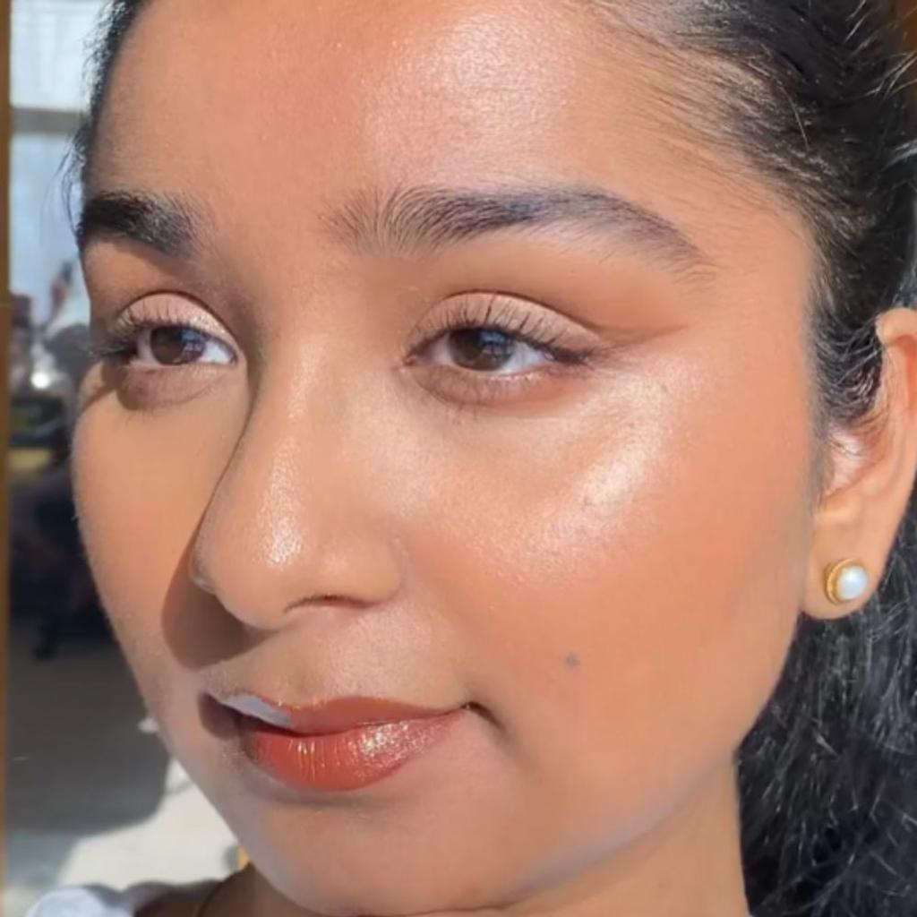 eyeshadow Liner Makeup Hack