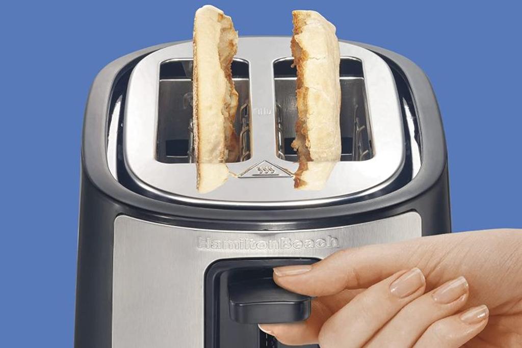 Hamilton Beach 2 Slice Extra Wide Slot Toaster