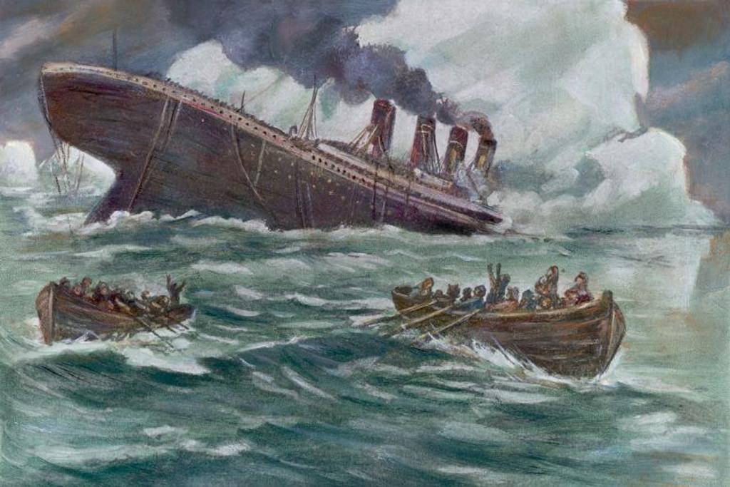 Titanic Iceberg Tragedy Explained