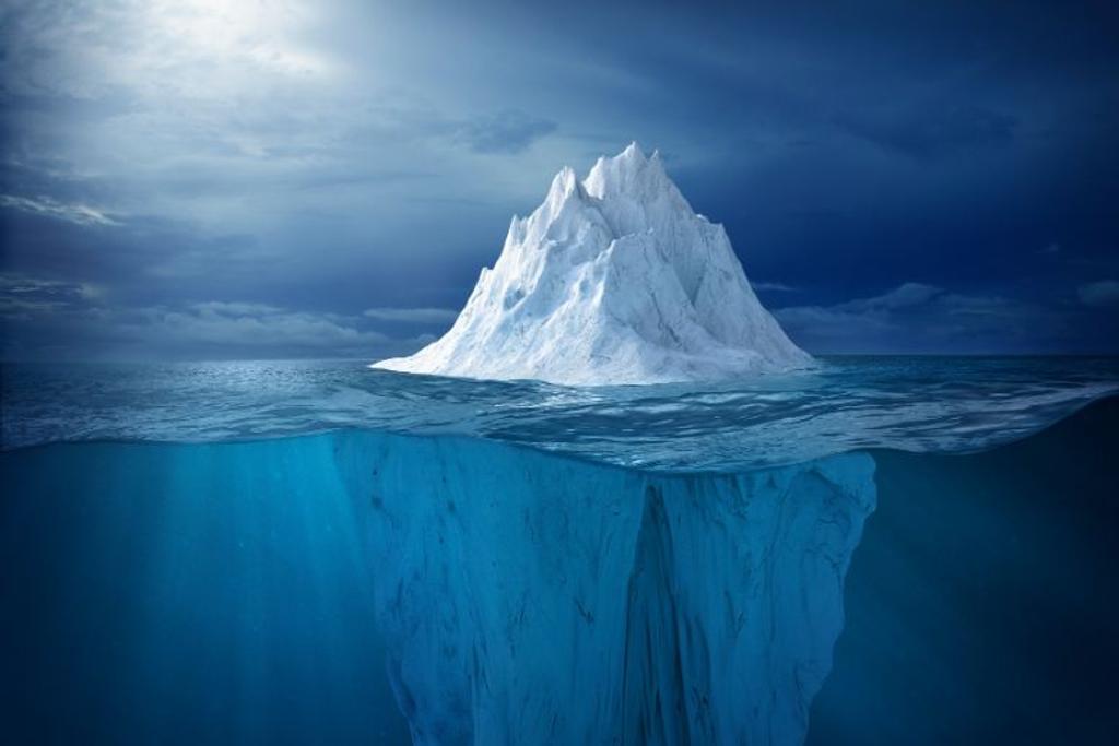 Titanic Weather Iceberg Warning