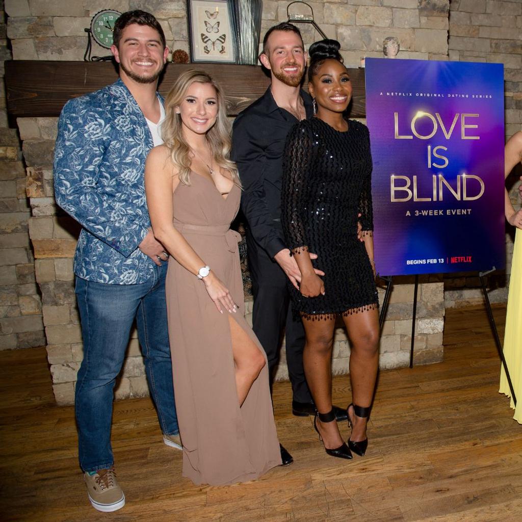 Love Is Blind Season 3