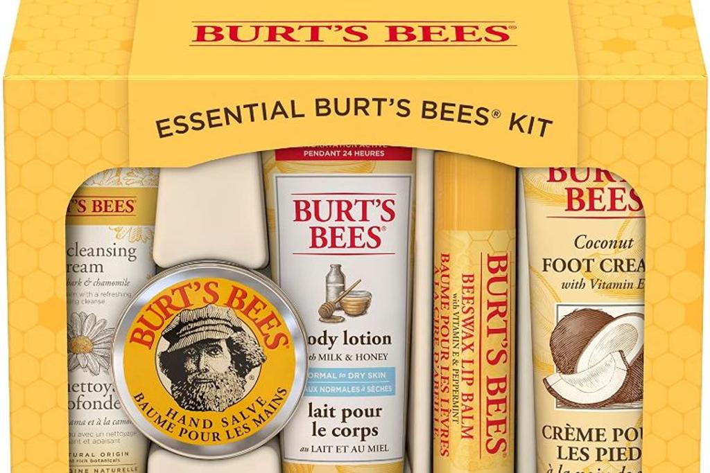 Burt's Bees Holiday Gift
