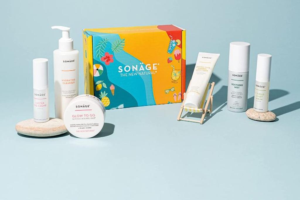 Sonage Beauty Skincare Subscription Box