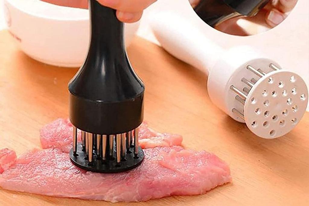 Reversible Meat Tenderizer Tool