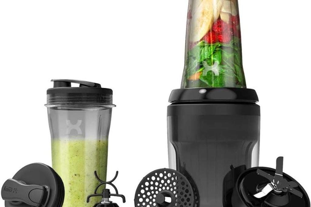 PROMiXX MiiXR X7 Personal Blender for Shakes and Smoothies