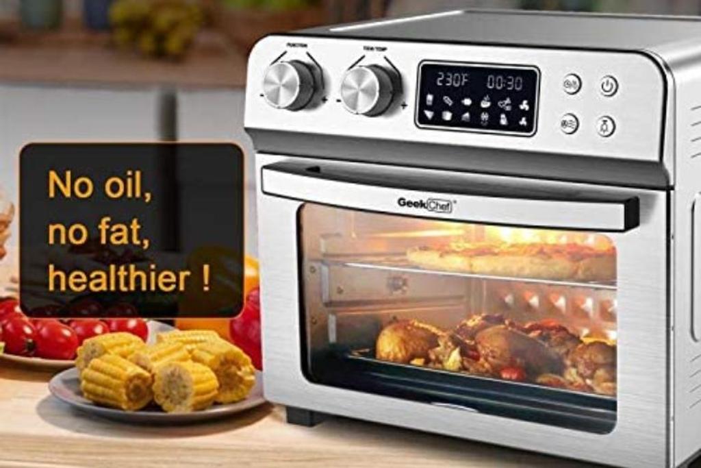 Geek Chef Air Fryer Toaster Oven