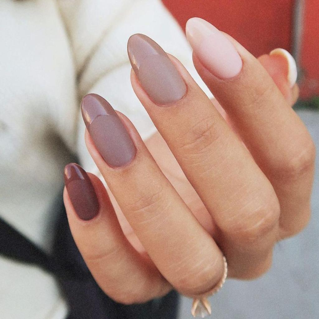 Winter Nail Trends Neutral