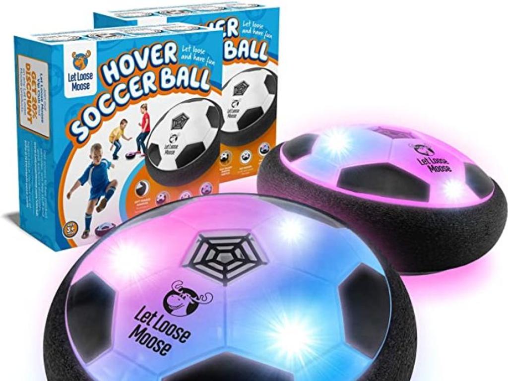 LLMoose Hover Soccer Ball