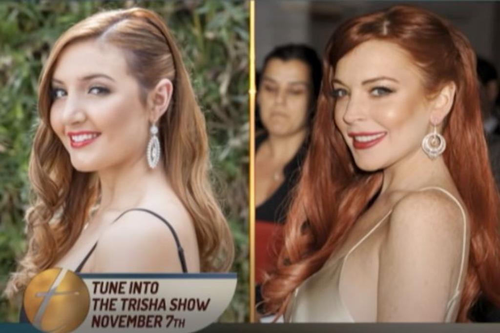 Ashley Horn Lindsay Lohan Plastic Surgeries