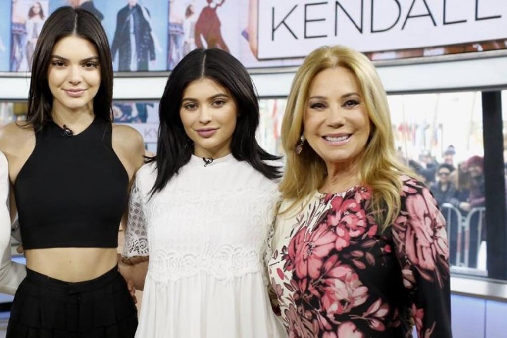 Kendall Kylie Jenner Godparent