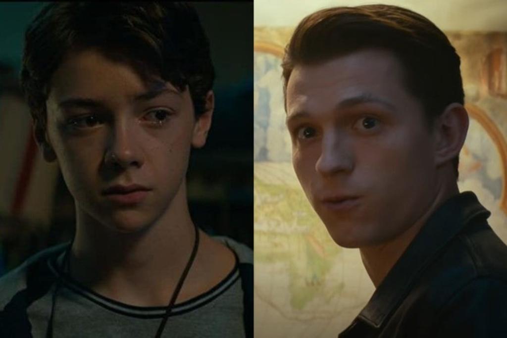 Tom Holland Unchartered Younger