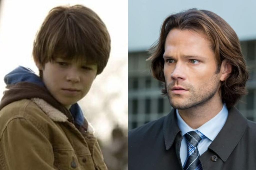 Supernatural Cast Younger Version