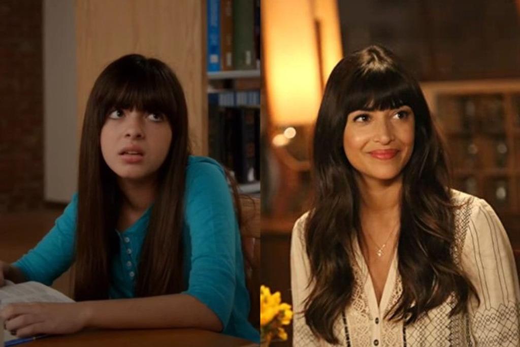 Cece New Girl Younger Version