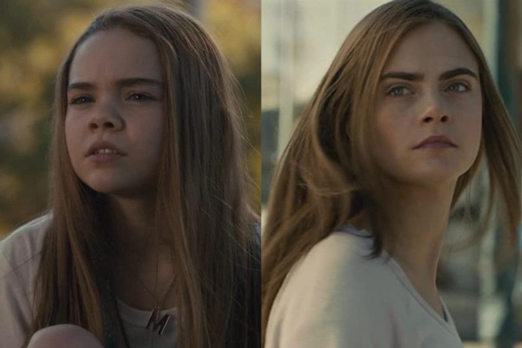 Paper Towns Delevingne Younger Actress