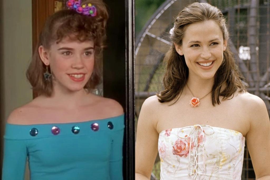 13 Going On 30 Jenna Rink Young Actress