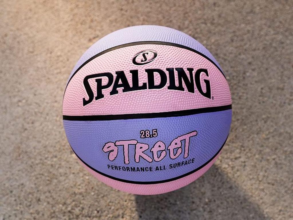 Spalding Street Outdoor Basketball 