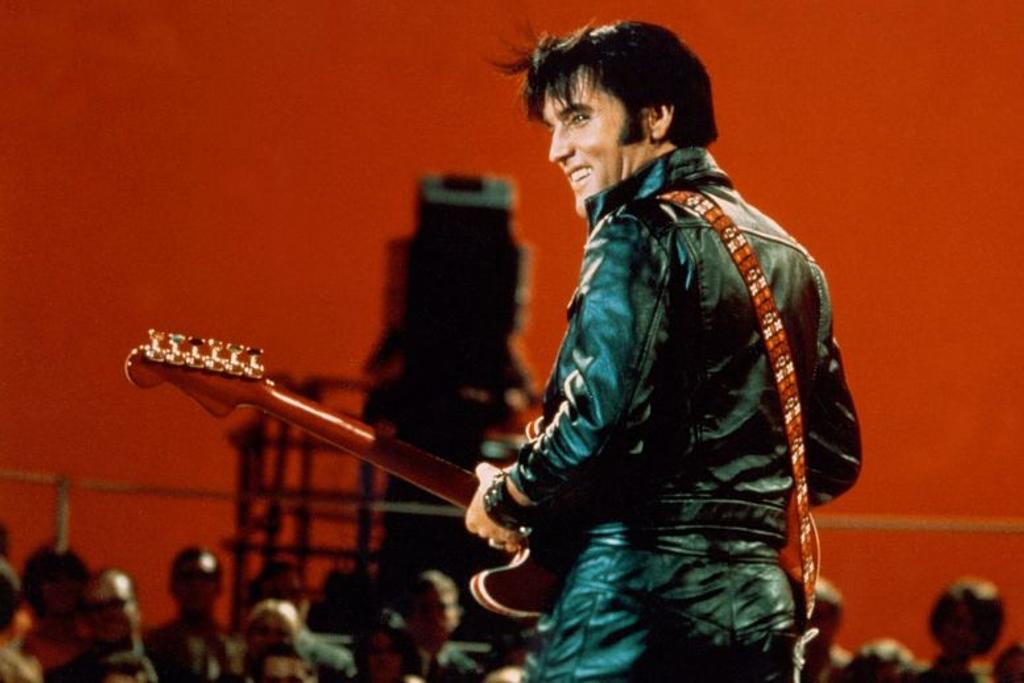 Elvis Presley Music Video