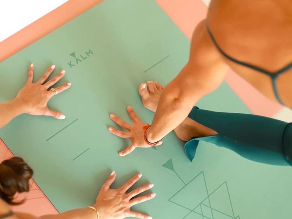 KALM Manifest Yoga Mat