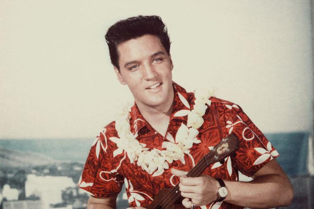 Elvis Presley Family Interview