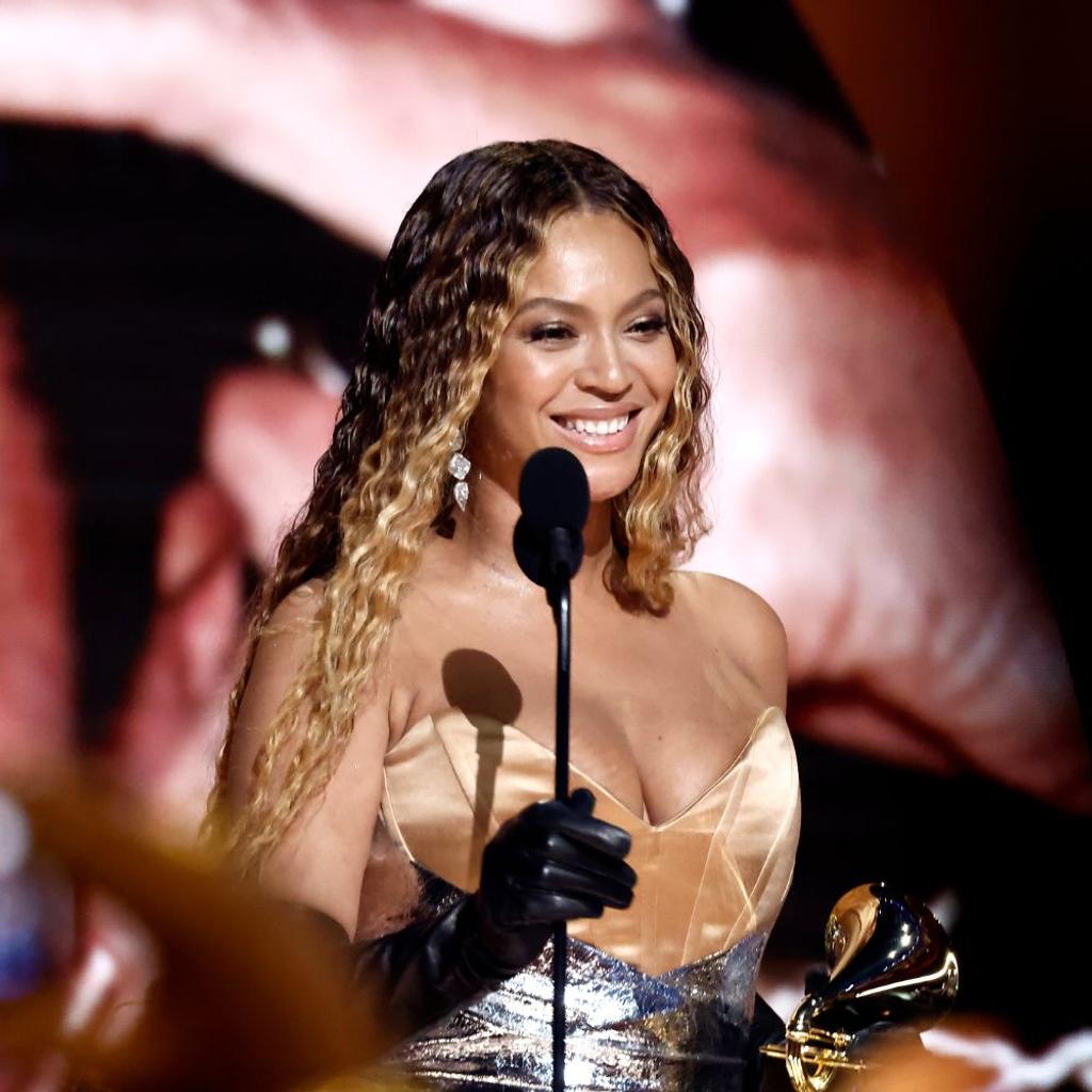 Beyonce Grammy Record 2023