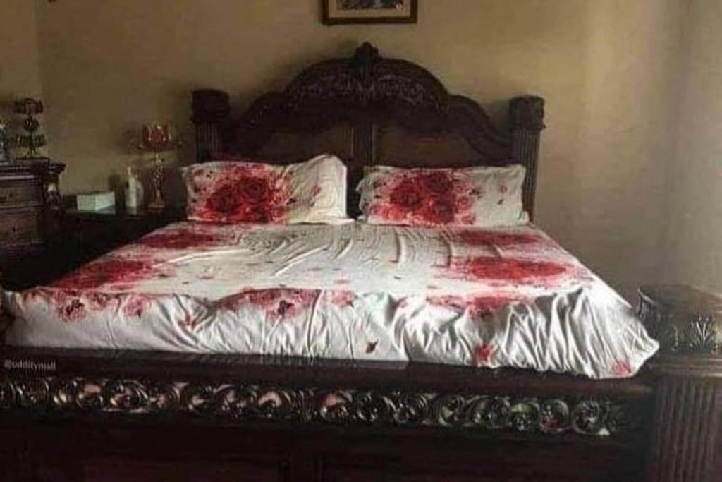 valentines day bed fail