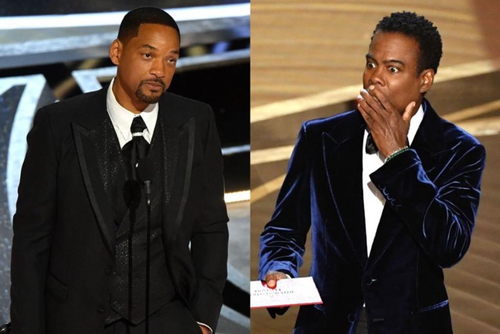 Will Smith Chris Rock Oscars Slap