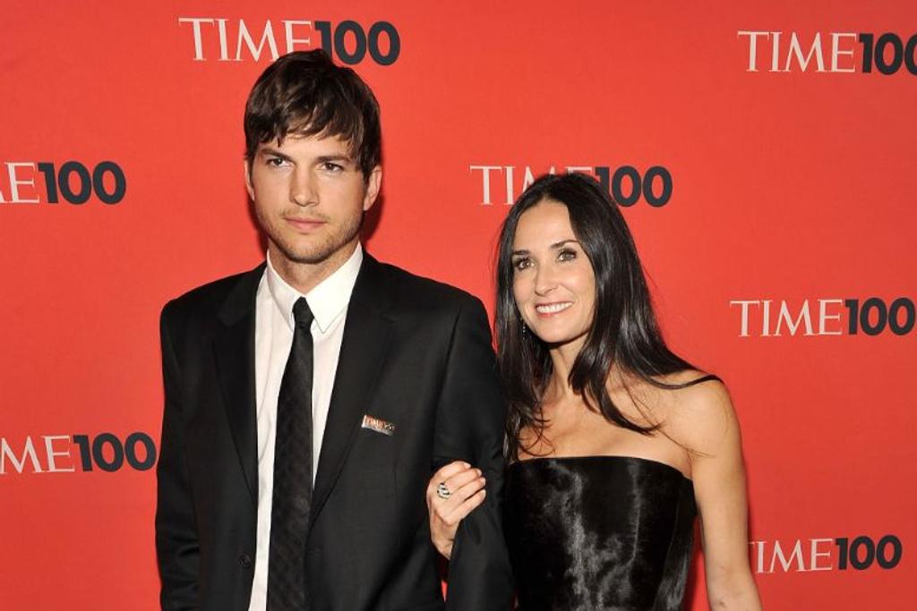 Demi Moore Ashton Kutcher Cheating Divorce