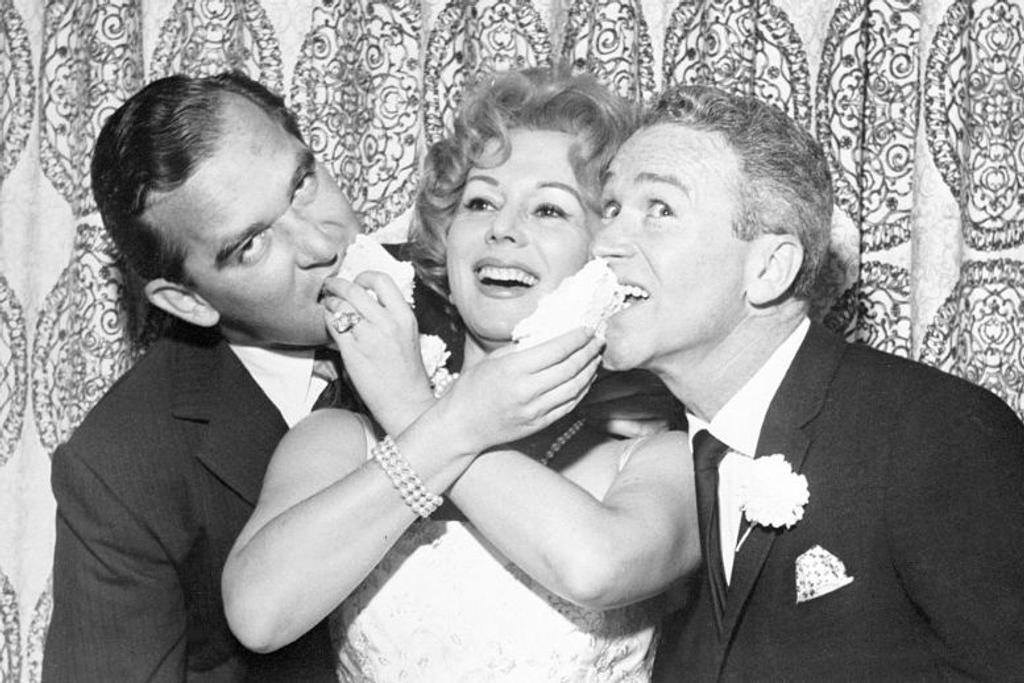 Zsa Zsa Gabor Marriages