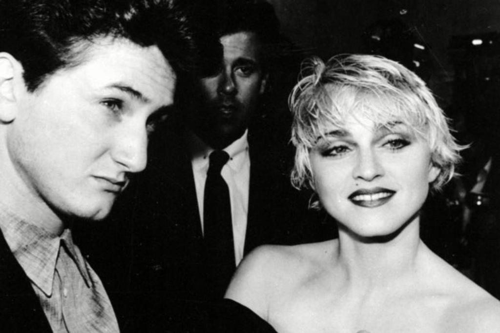 Madonna Marriage Relationship History